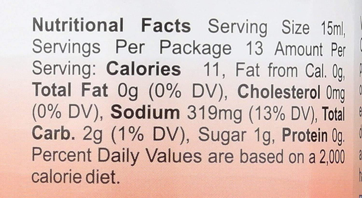 Wan Ja Shan Organic Dumpling Sauce 6.7 Oz, Pack of 2 (HOT), GLUTEN FREE, FAT FREE, MILD SODIUM Great for Dumpling Dipping-Gyoza Dipping, MADE IN USA - Mighty Depot
