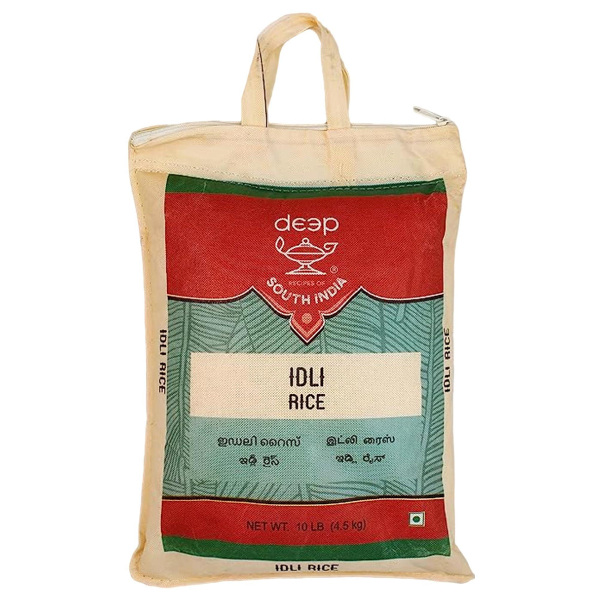 Deep South Indian Idli Rice, 10 LB - Mighty Depot