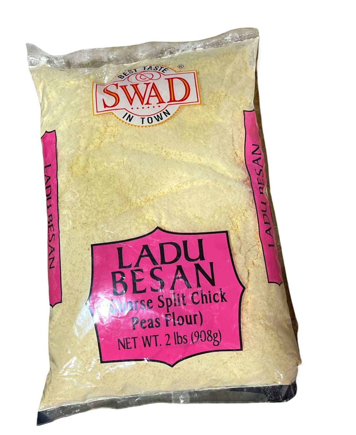 Great Bazaar Swad Ladu Besan, 2 Pound - Mighty Depot