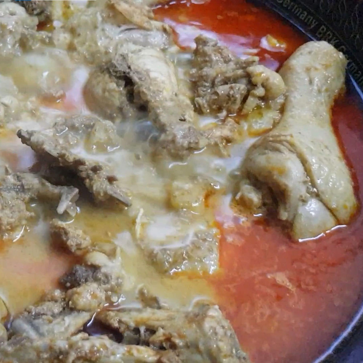 MasFood 101 Instant Curry Paste for Cooking Meat or Chicken - Mighty Depot