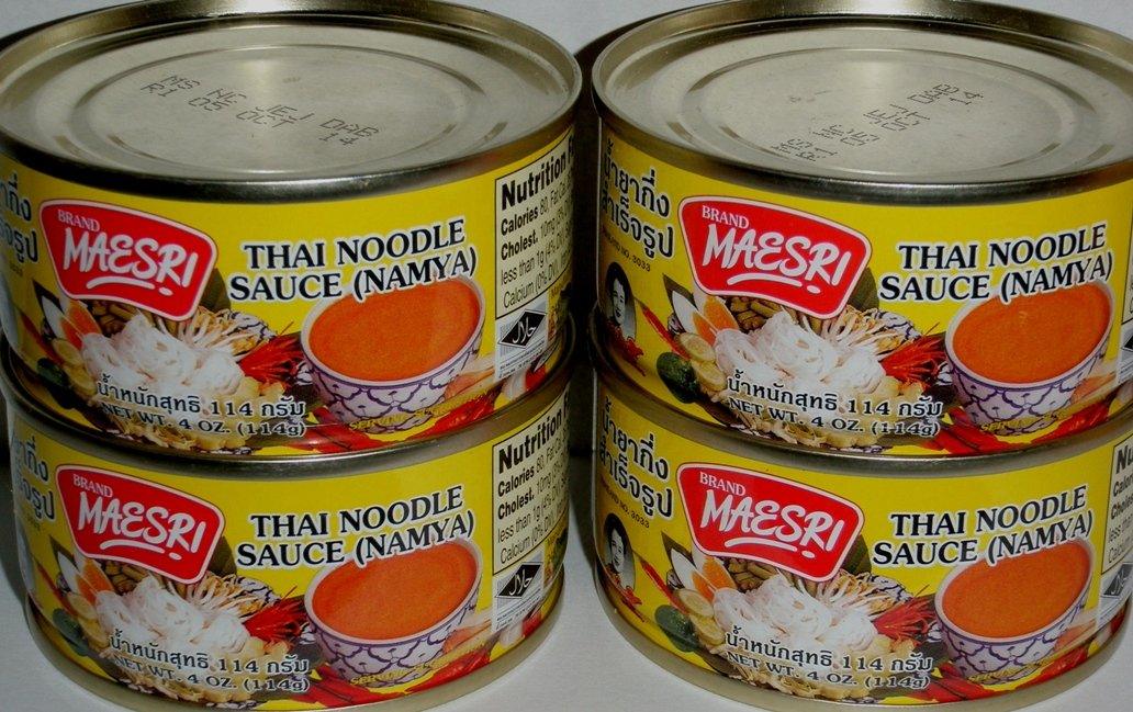 Sweet Thai Noodle Sauce - Mighty Depot