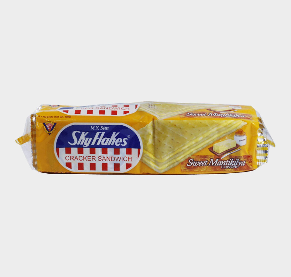 M.Y. San Skyflakes Cracker Sandwich - Mighty Depot