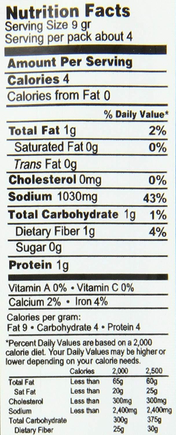 Bamboe Bumbu Ayam Goreng (Indonesian Fried Chicken), 33 Gram (Pack of 3) - Mighty Depot