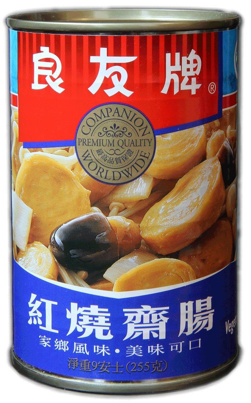 Companion - Vegetarian Sausage with Assorted Vegetables - Mighty Depot