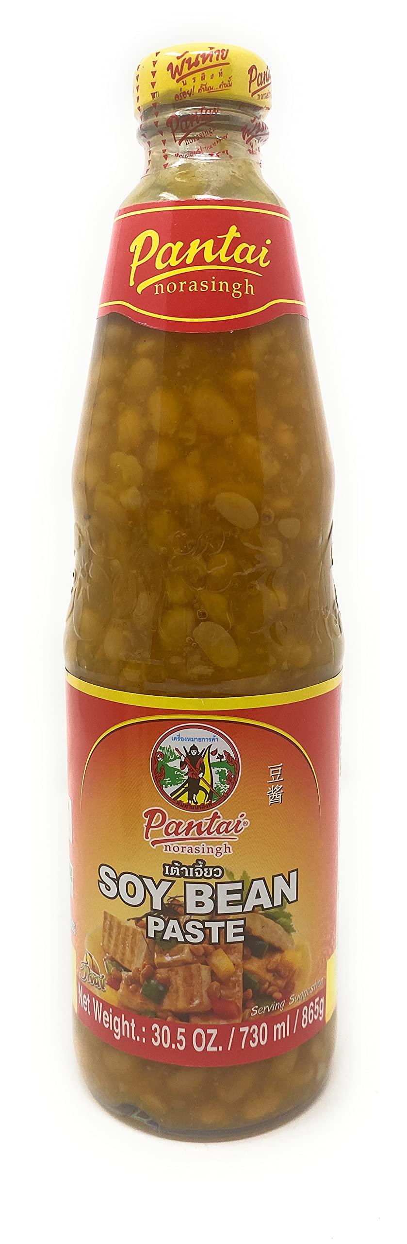 Pantai Thailand Soy Bean Paste 30.5oz - Mighty Depot
