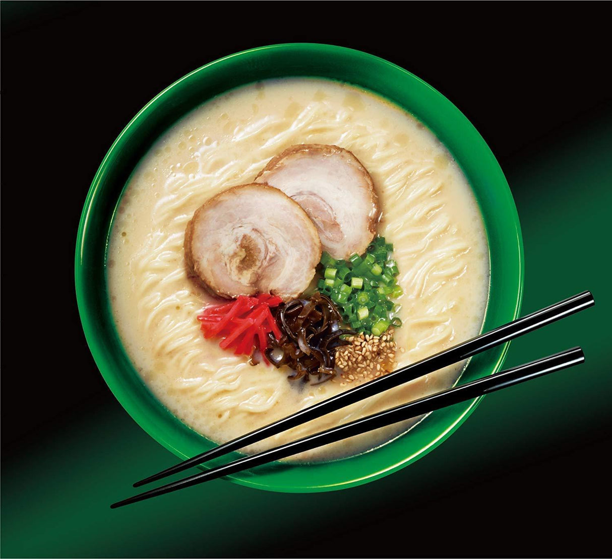 Nissin RAOH Ramen Variety Packs Noodle Soup, Tonkotsu, Soy Sauce, and Miso, Forks Included (Pack of 12) - Mighty Depot