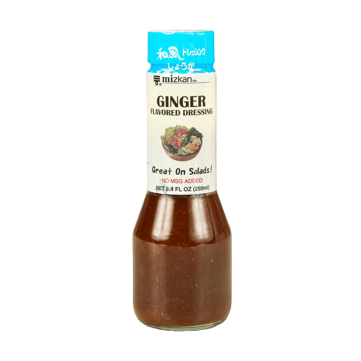 Mizkan Ginger Flavored Dressing 250mL - Mighty Depot