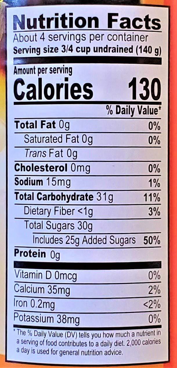 Chaokoh Toddy Palm Seed Mixed with Jackfruit (2 Pack, Total of 40oz) - Mighty Depot