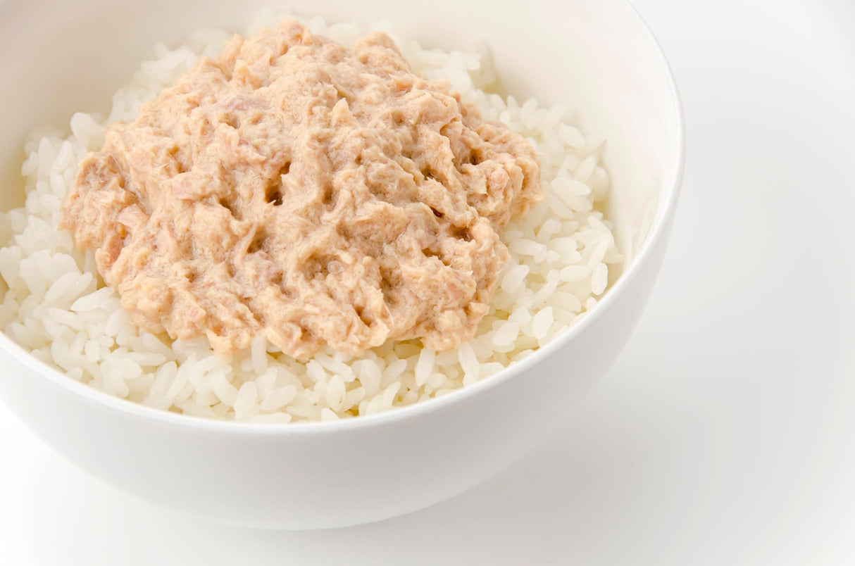 Chung Jung One O'Food Tuna Pack of 3 - Mighty Depot