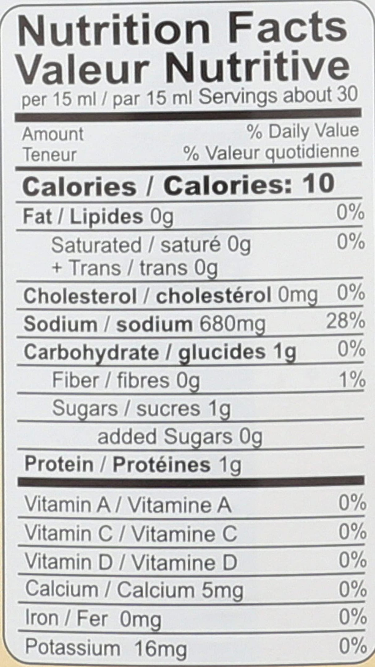 Wan Ja Shan Organic Tamari Soy Sauce, 10 Ounces (Pack Of 6) - Mighty Depot