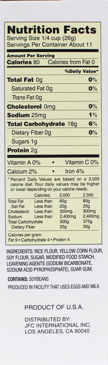 Dynasty Gluten Free Tempura Batter Mix, 10 Oz - Mighty Depot