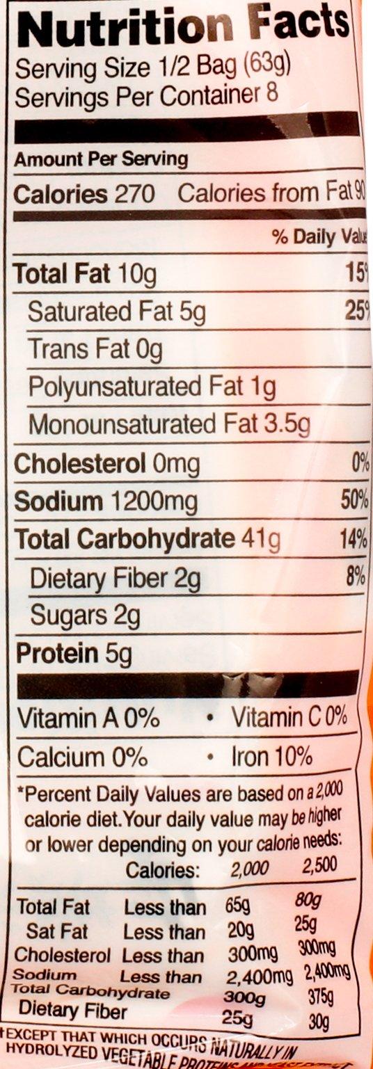 Nongshim Ansung Tang Myun Spicy Miso Noodle Soup, 17.64 Ounces - Mighty Depot