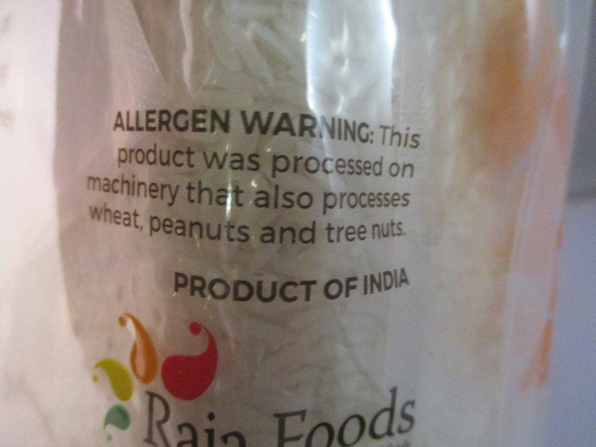 Swad Organic White Basmati Rice - 2 lbs - Mighty Depot