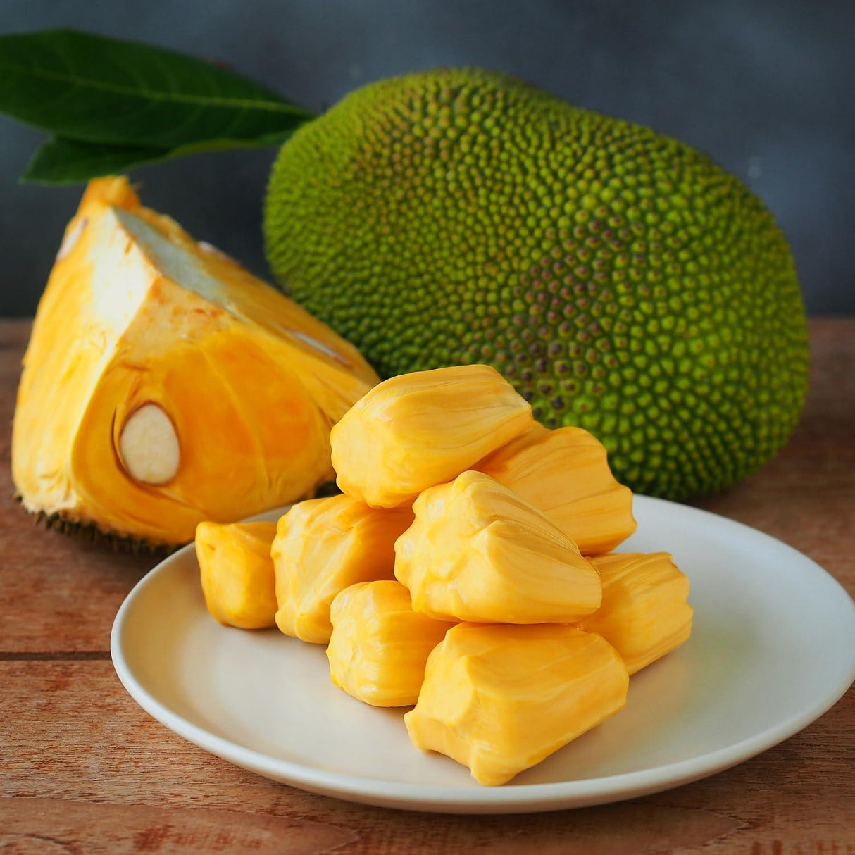 AROY-D Jackfruit In Syrup 565g alloy Dee jack fruit syrup - Mighty Depot