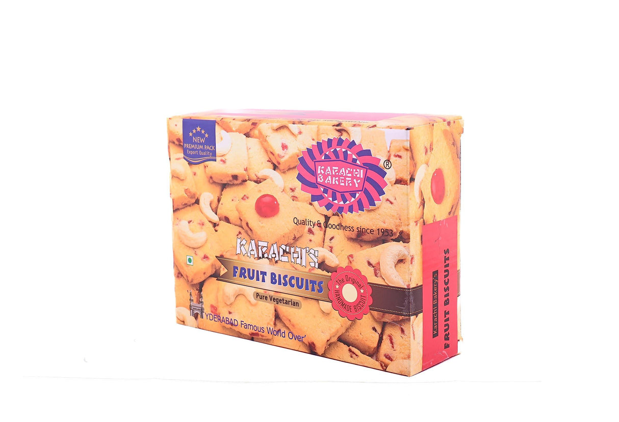 Karachi Biscuits (Fruit Biscuits) - Mighty Depot