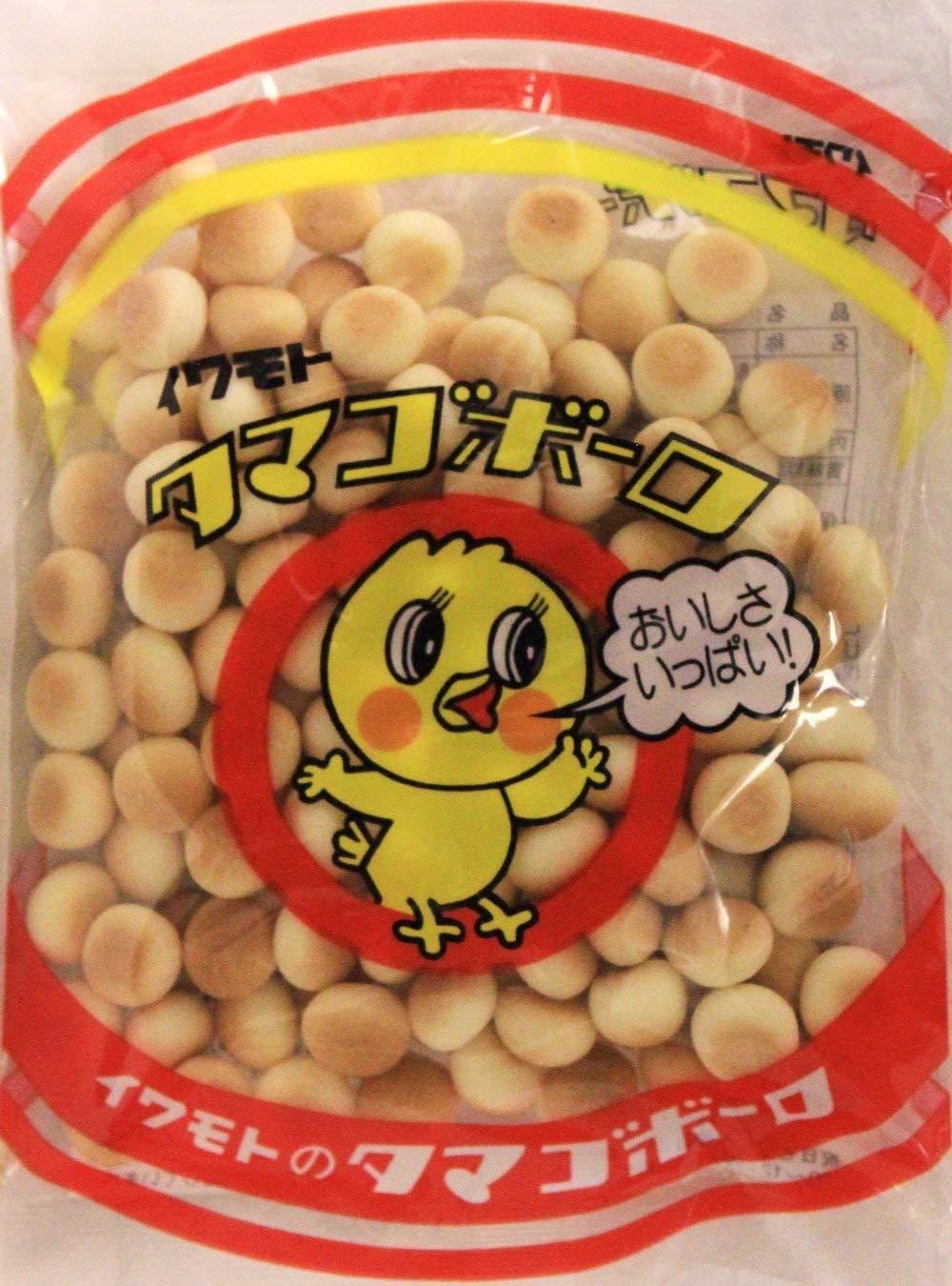 Tajimaya, Ball Candy, 2.47 oz - Mighty Depot