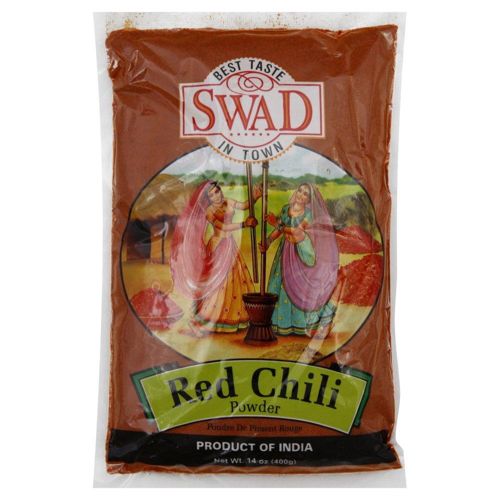 Chilli Powder Red Fine Grind 14oz - Mighty Depot