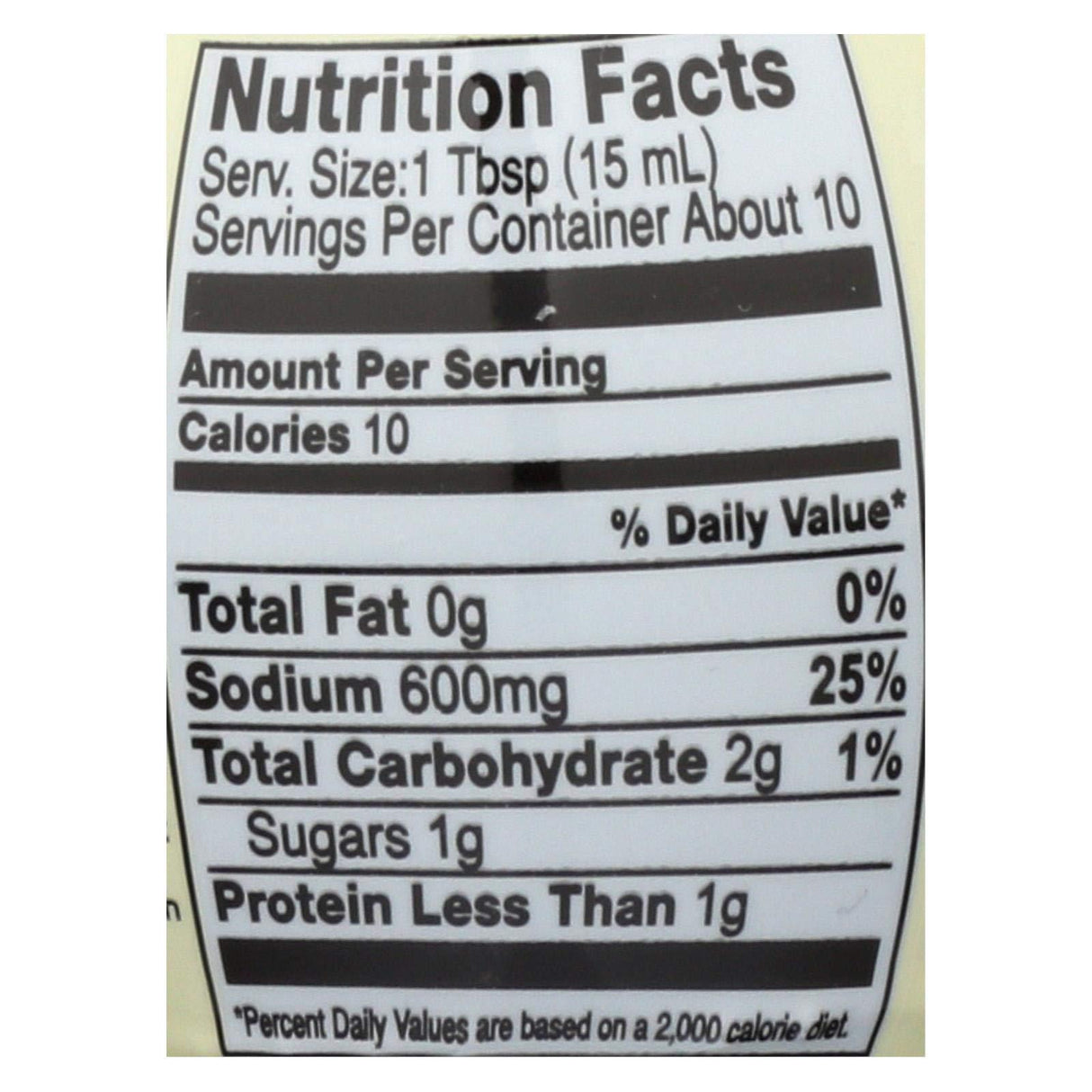 LEE KUM KEE SAUCE SOY TABLE TOP LGHT, 5.1 OZ Pack of 6 - Mighty Depot