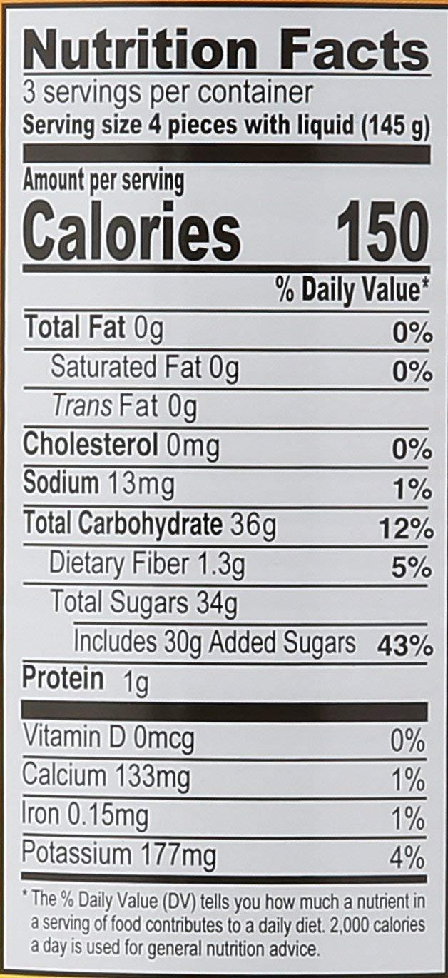 Chaokoh Jackfruit in Syrup 20oz (6 Pack) - Mighty Depot