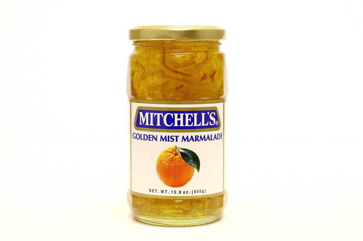 Mitchell's Halal Lifestyle Jam (Golden Mist Marmalade) - Mighty Depot