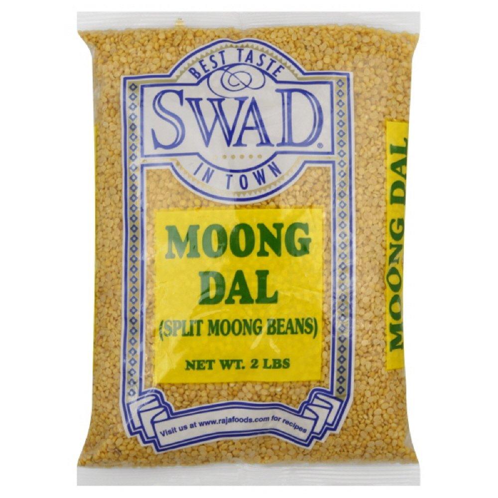 Swad Moong Dal, 32-Ounce (Pack of 3) - Mighty Depot
