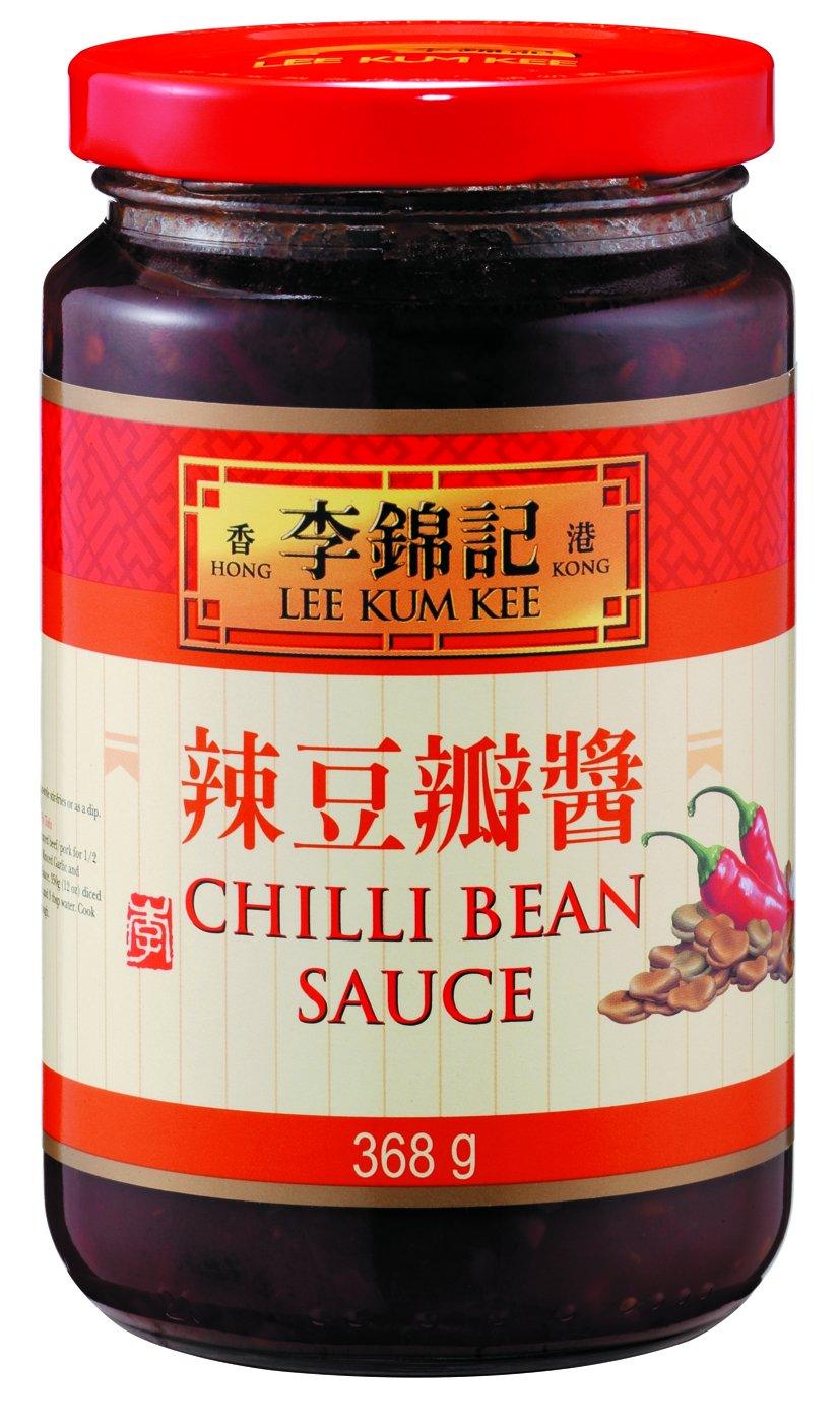 Lee Kum Kee Chili Bean Sauce (Toban Djan) - Mighty Depot