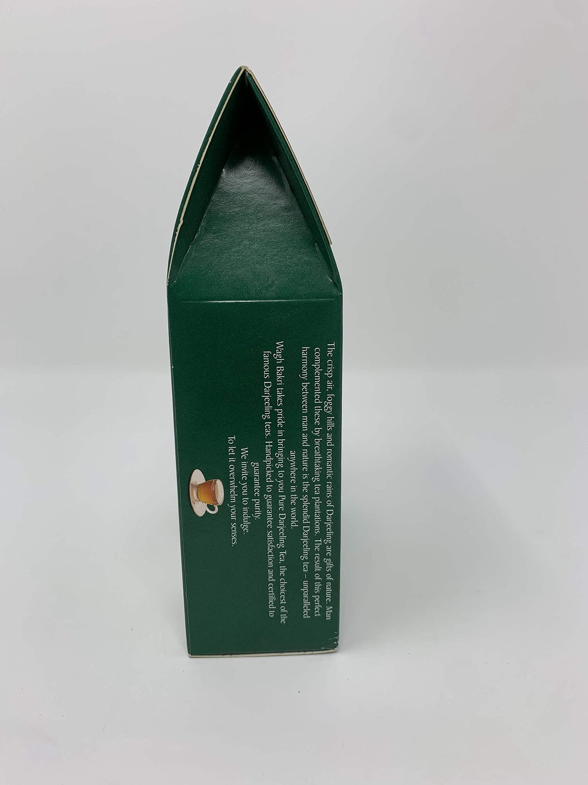 Wagh Bakri Pure Darjeeling Tea - 200 Grams - Mighty Depot