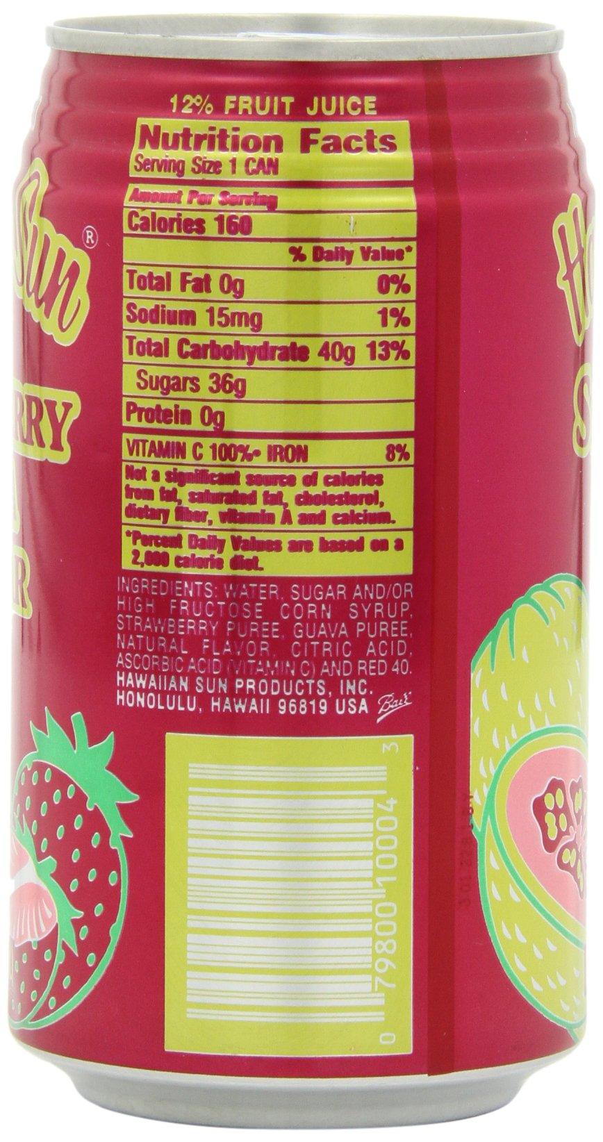 Hawaiian Sun JUICE_AND_JUICE_DRINK - Mighty Depot