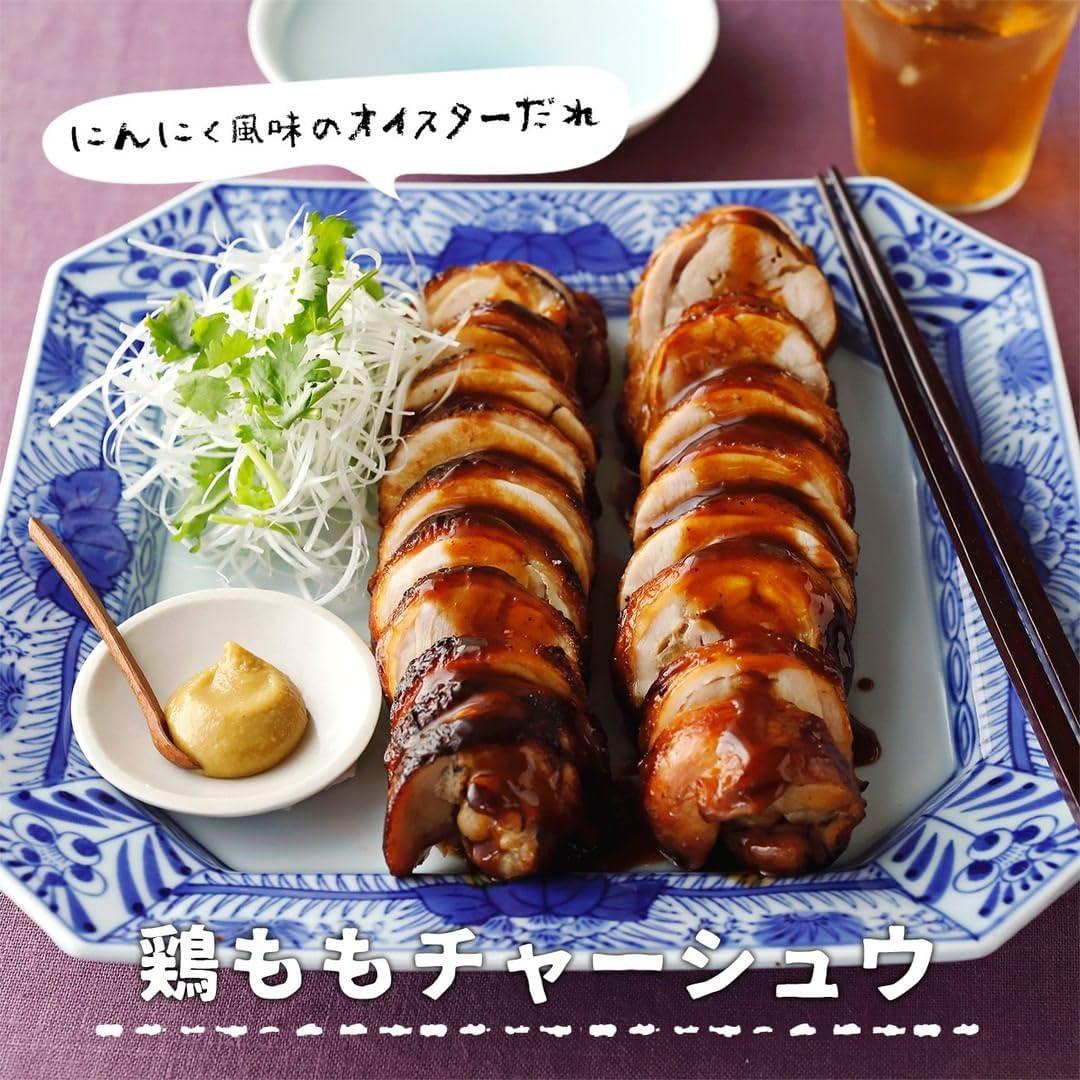 Organic chemistry seasoning additive-free oyster sauce 220g - Mighty Depot