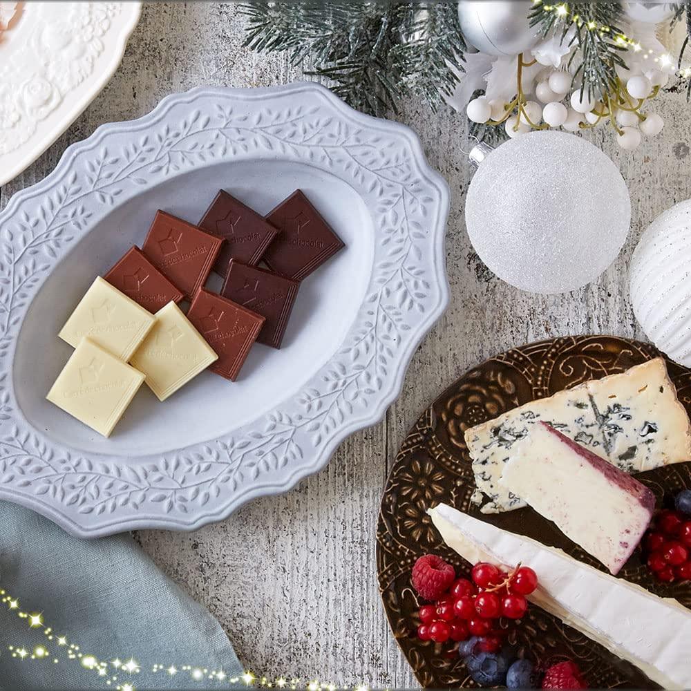 Morinaga Cacao 70% Chocolate Carre de Chocolat (pack of 1) - Mighty Depot