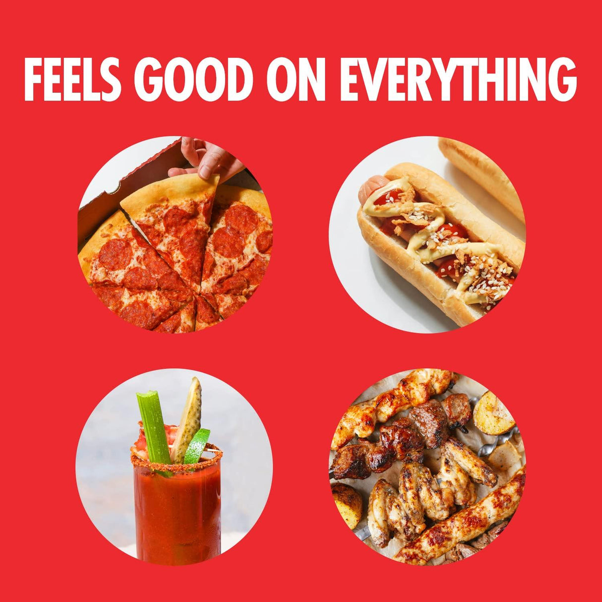 Surasang Kimchi Hot Sauce, Made with real Kimchi and Gochugaru, Bright and Spicy Piquant Flavor, Preservative Free, Multipurpose Great for Pizza and Taco, Gift Idea for Hot Sauce Enthusiast, 7.77 Fl Oz - Mighty Depot