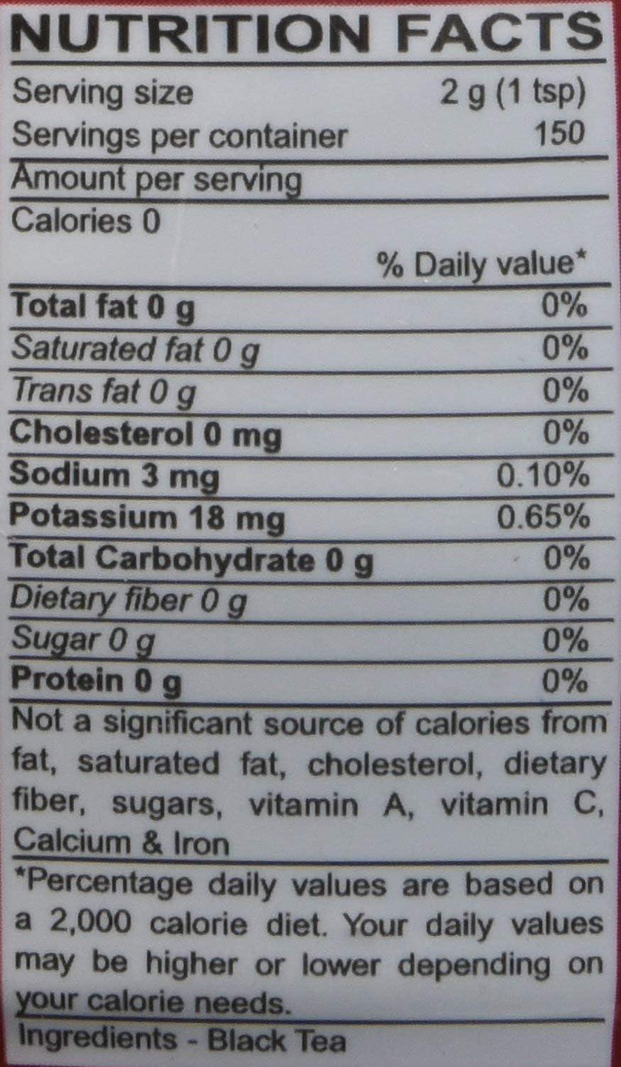 Wagh Bakri Masala Tea Spiced Tea Leaves in Export Pack,250 grams / 8.825 oz - Mighty Depot