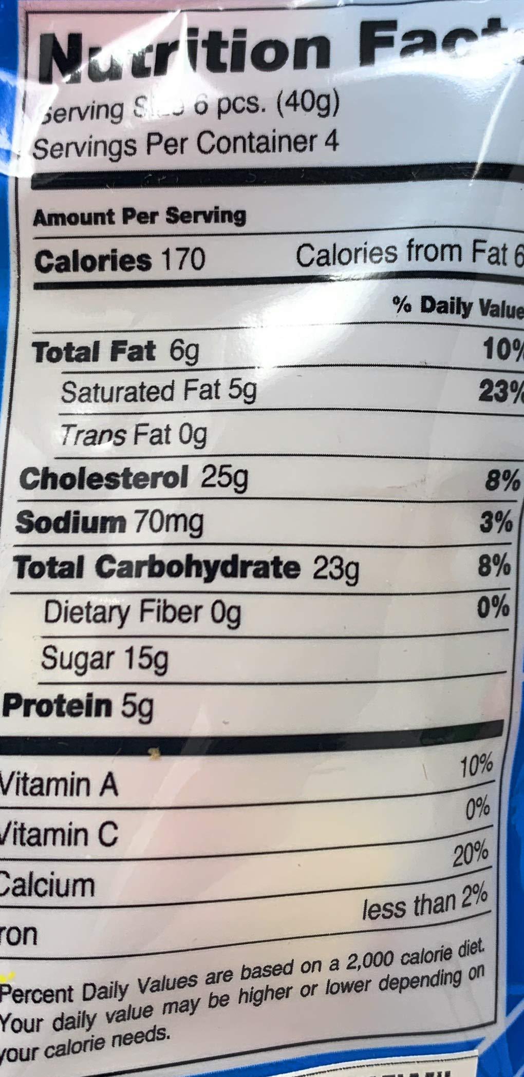 Aiza's Sweets - Chewy Milk Candy, Imported from The Philippines - Mighty Depot