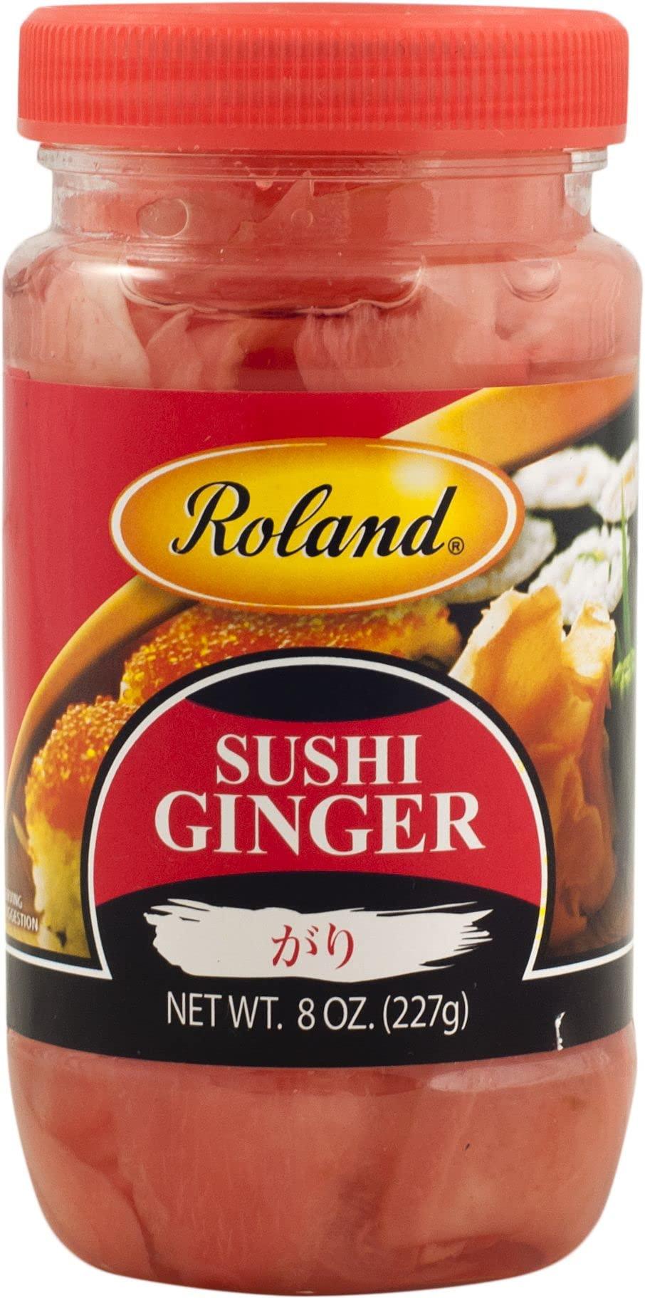 Roland Sushi Ginger - Mighty Depot