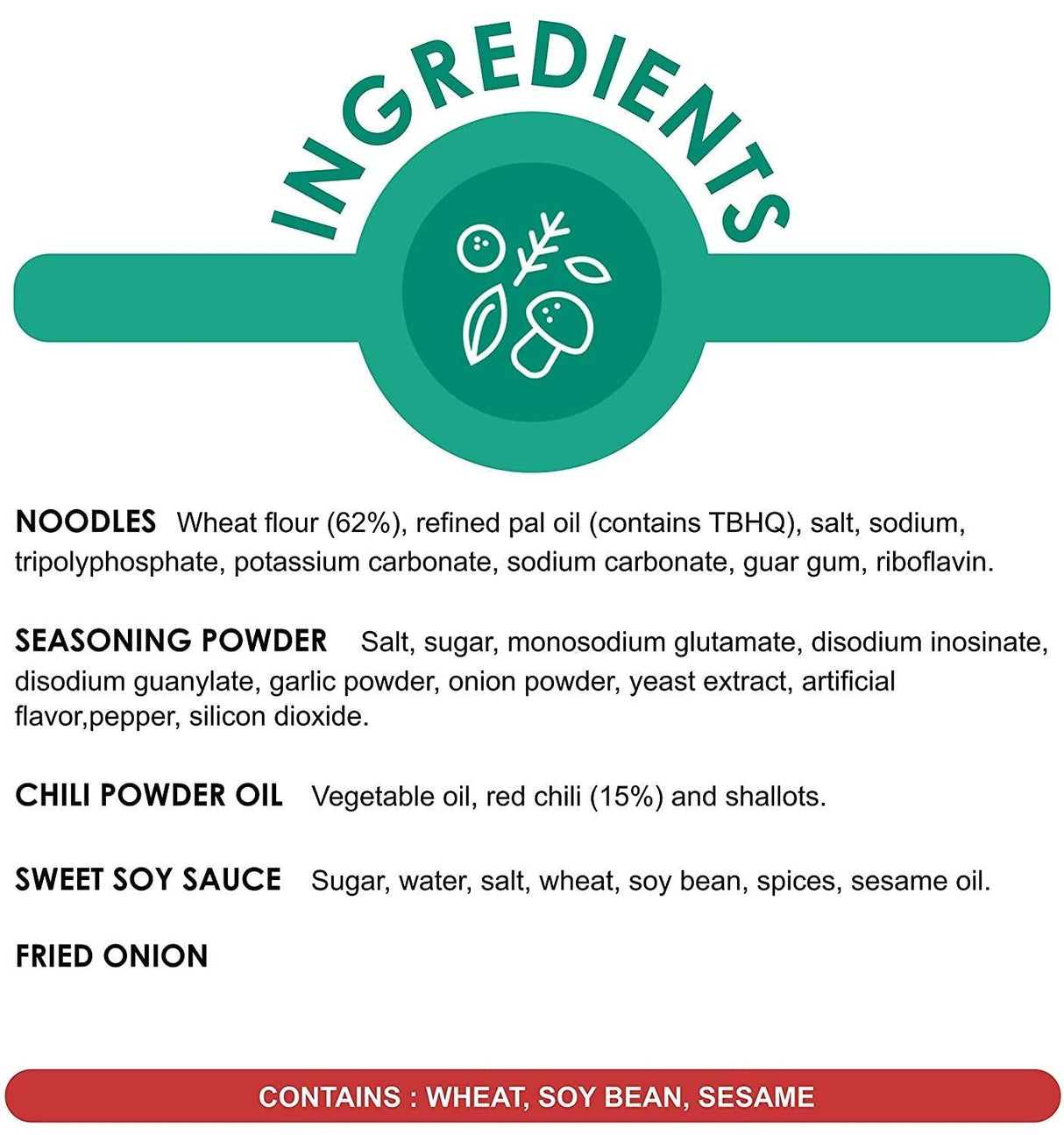 Indomie Indomie Instant Noodles Flavor ' - Mighty Depot