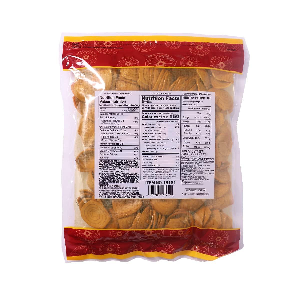 Surasang Joongmago Bong Bong Snack - Mighty Depot