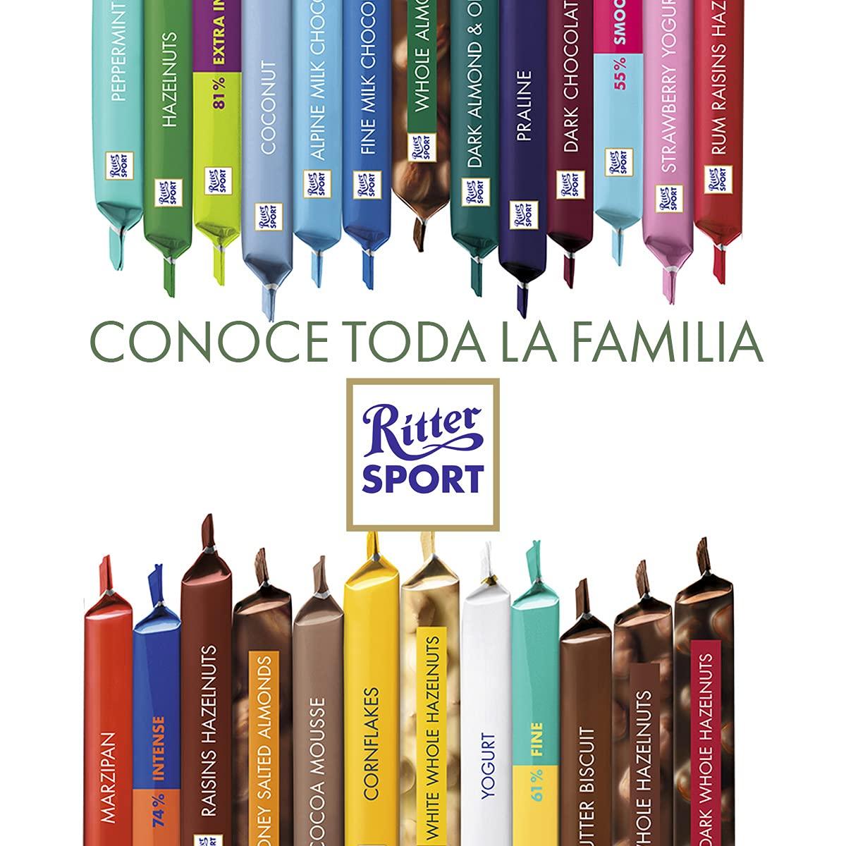 Ritter Sport Strawberry Yogurt 100g (pack of 5) - Mighty Depot