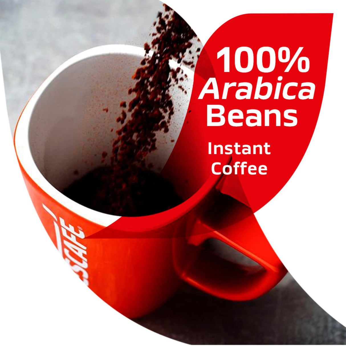 NESCAFÉ CLÁSICO Colombia, Medium Roast Instant Coffee, 6 oz. Jar - Mighty Depot