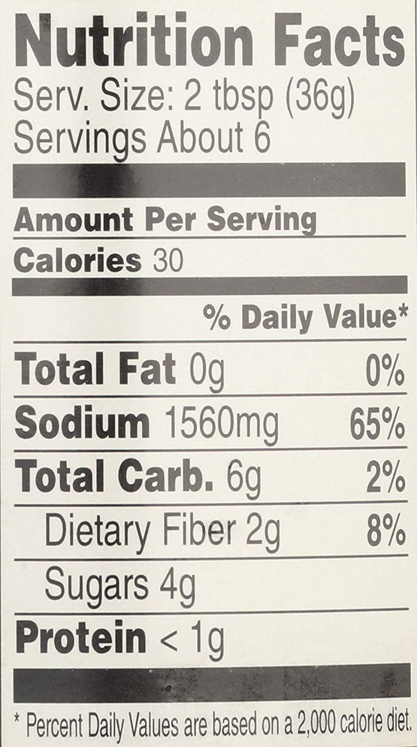 Lee Kum Kee Chili Garlic Sauce - Mighty Depot