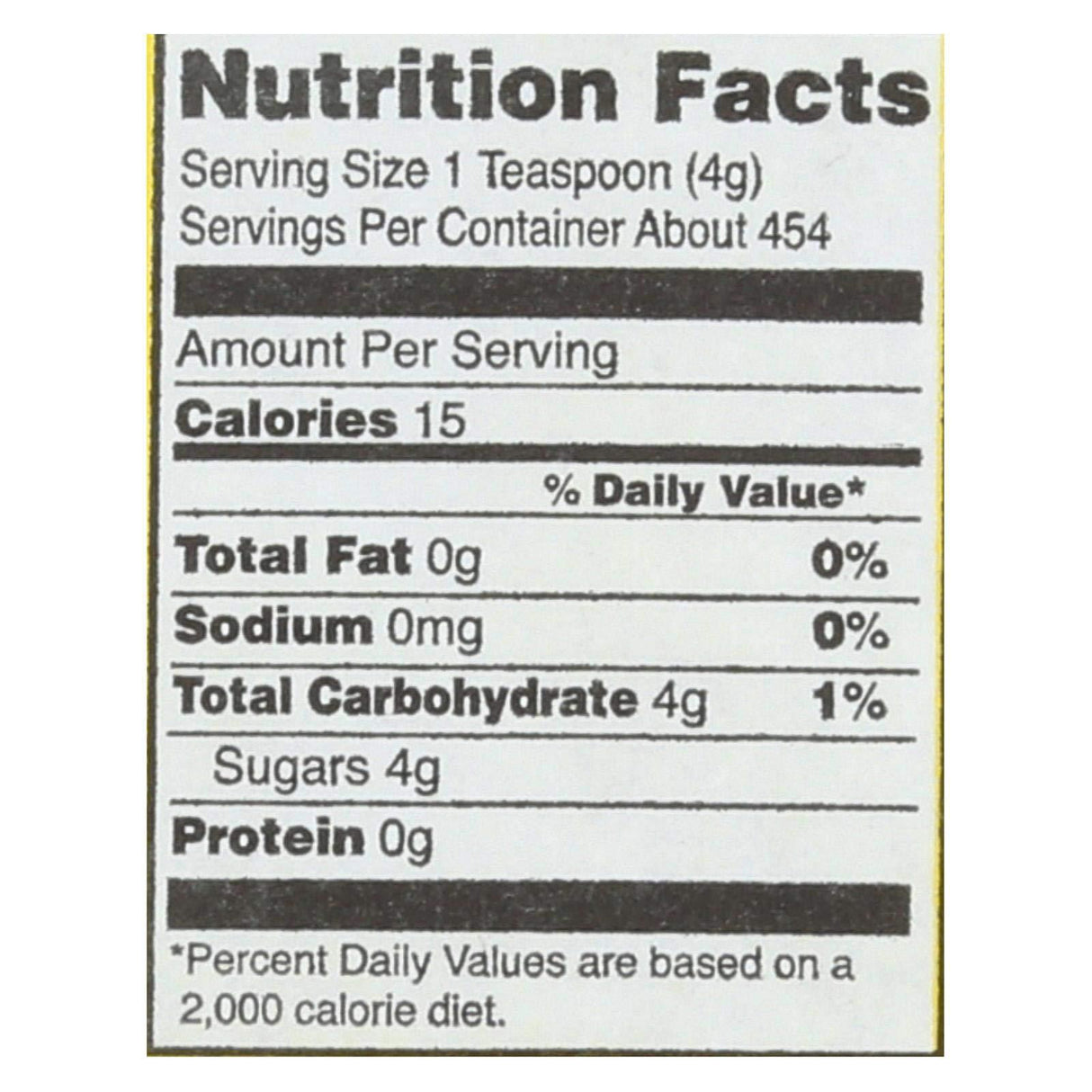 Sugar,Granulated - Mighty Depot