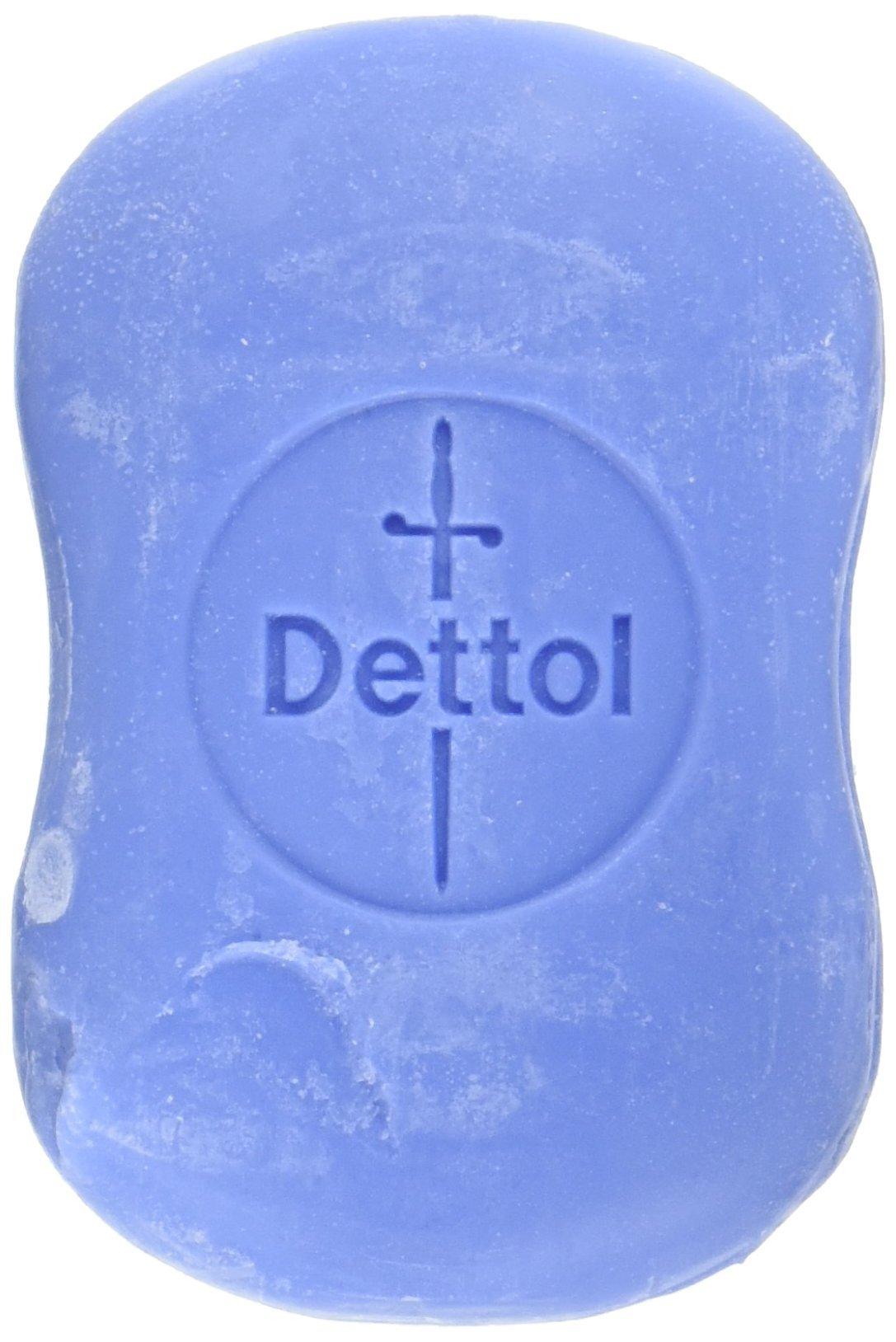 Dettol Anti-Bakteri ACTIVE bar soap-110g - Mighty Depot