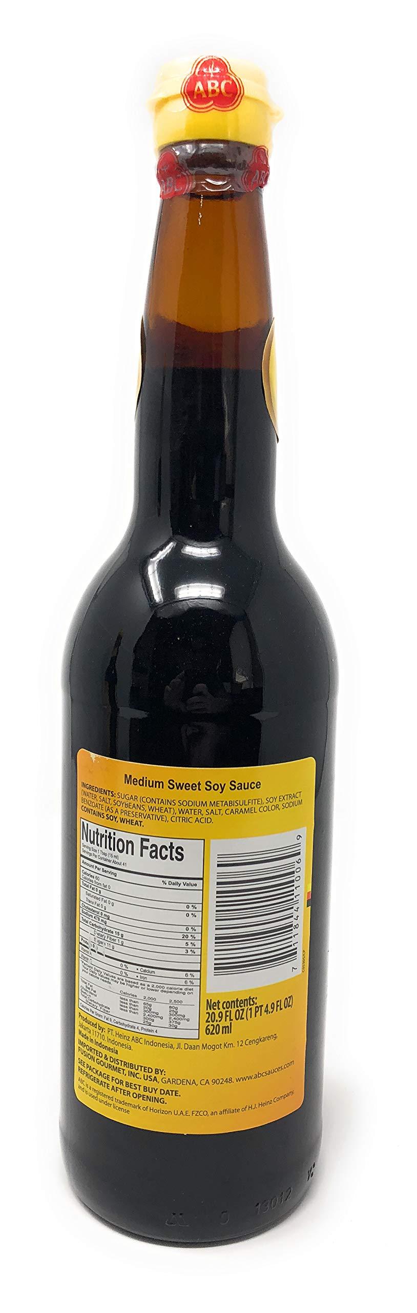 ABC SAUCE - Mighty Depot