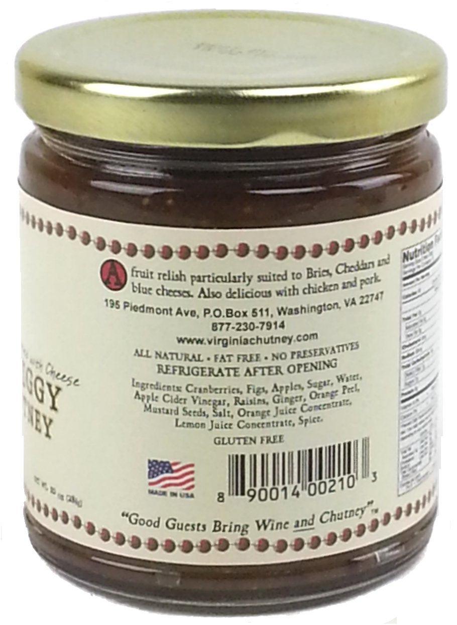 Cranfiggy Chutney (3 pack) - Mighty Depot