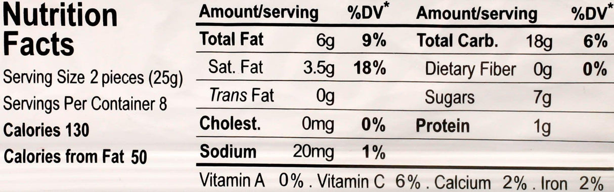 Mei Cream Wafer, Green Tea, 7.05 Ounce - Mighty Depot