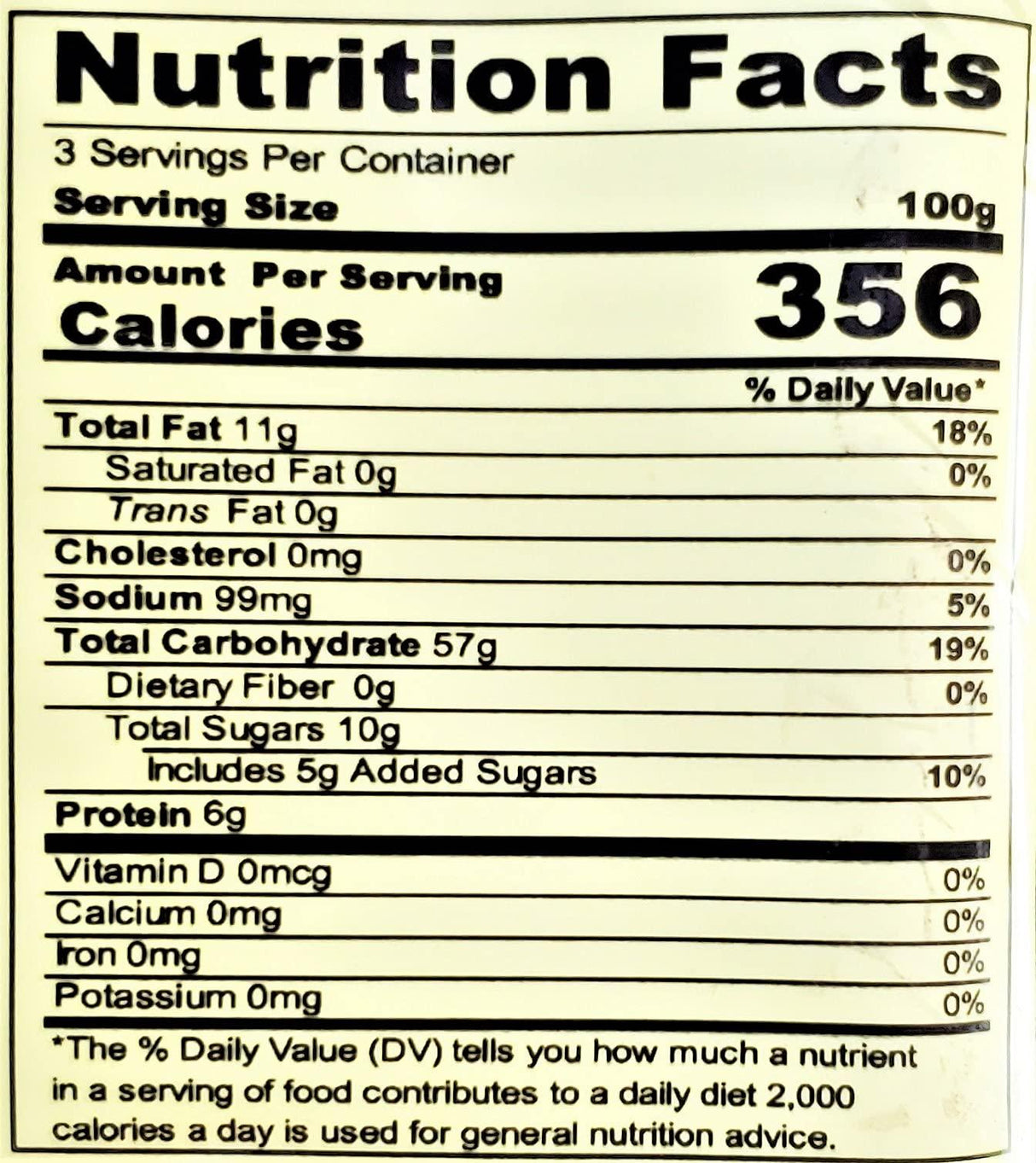 Banh Pia Chay Musang King Durian & Taro 4 Individually Wrapped Cake Snacks 2 Pack - Mighty Depot