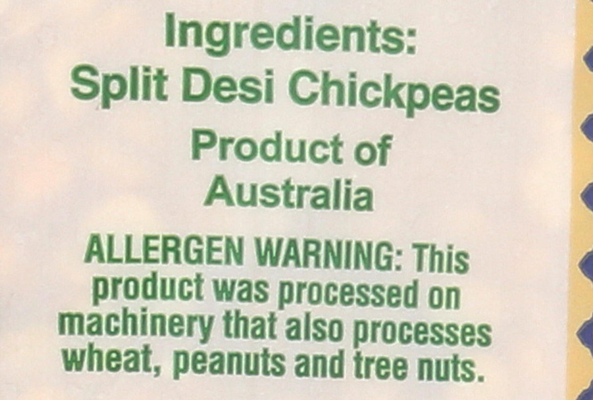 Swad Channa Dal, 32 oz - Mighty Depot