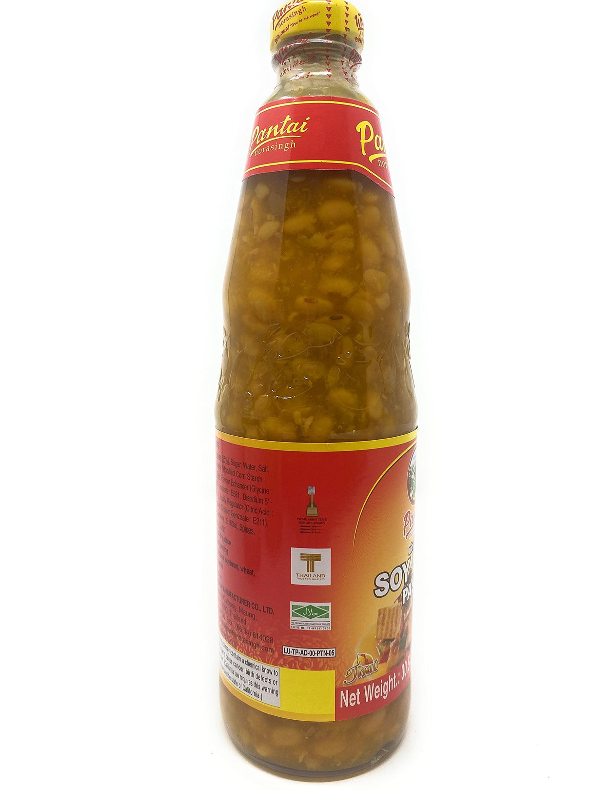 Pantai Thailand Soy Bean Paste 30.5oz - Mighty Depot