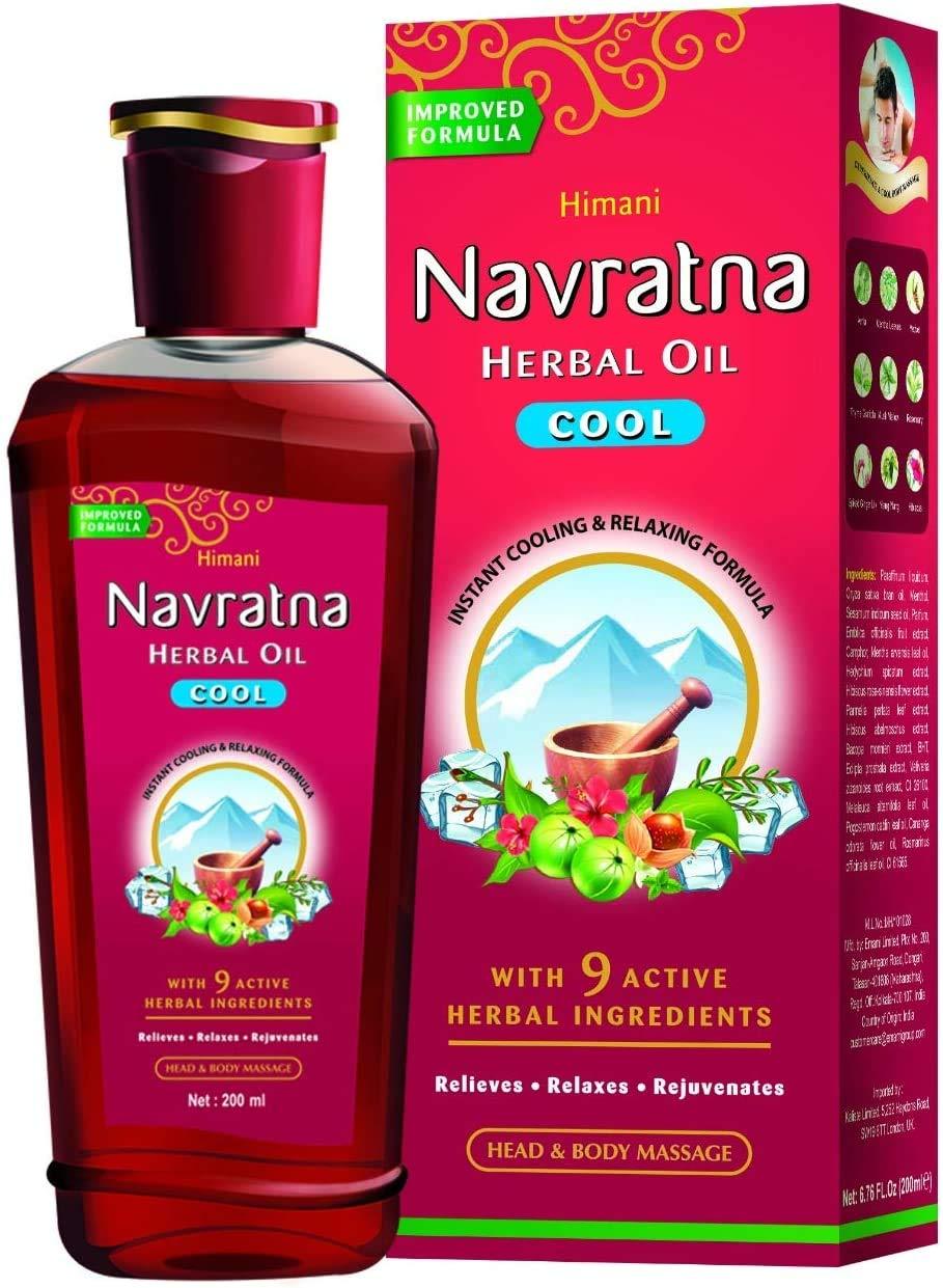 ORIGINALHIMANI NAVRTNA OIL 200ml by Himani - Mighty Depot