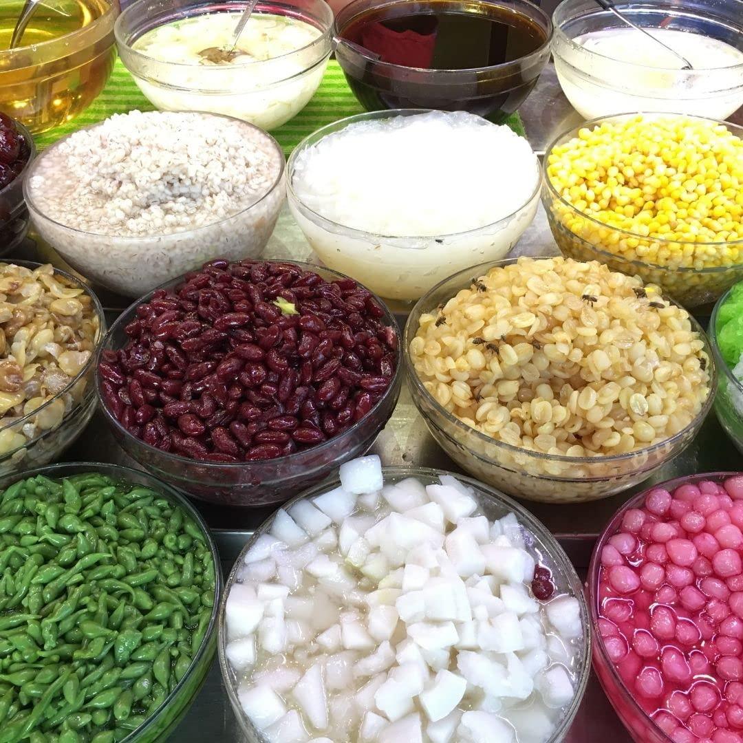 Ruam Mitt Thai -Tapioca Dessert (8oz) by Madam Pum Brand. - Mighty Depot