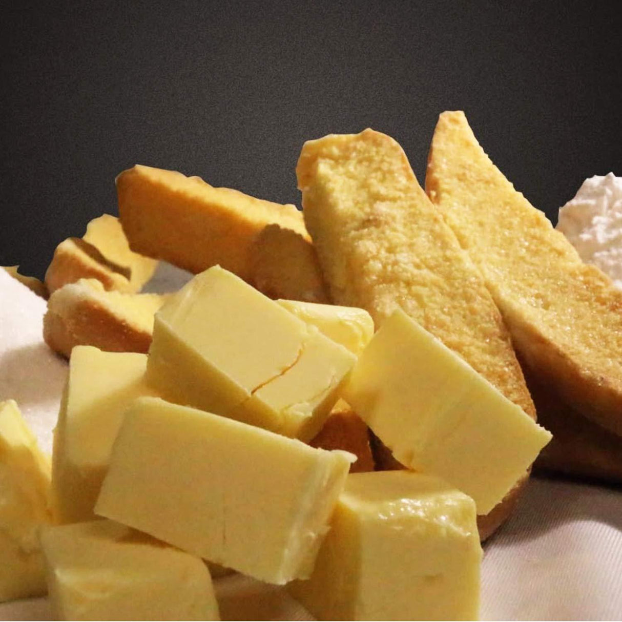 MAGIC MELT Garlic Special Biscocho - Best from the Philippines – Crunchy twice-baked and sugar-coated with butter and garlic - Mighty Depot